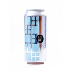 Blechbrut Babyblue Squares  Micro IPA - Alehub