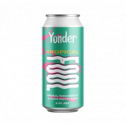 Yonder Brewing & Blending Tropical Fool