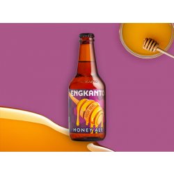 Engkanto High Hive Honey Ale - Thirsty