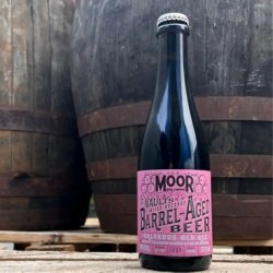 MOOR Calvados Barrel Aged Old Ale 0,375l - Biertipp