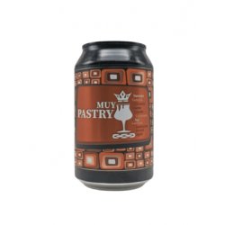 Juguetes Perdidos Muy Pastry - Cervecería La Abadía