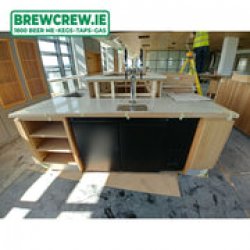 Tefcold KEG Cooler - CKC8 (2 x 50L) - The Brew Crew