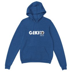 Gekko Premium Unisex Pullover Hoodie - Gekko