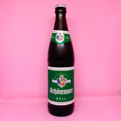 Schönramer Hell [Lager] - Alpha Bottle Shop & Tap