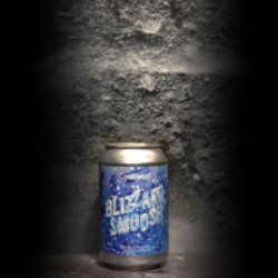 CoolHead CoolHead - Blizzard Smoosh - 5% - 33cl - Can - La Mise en Bière