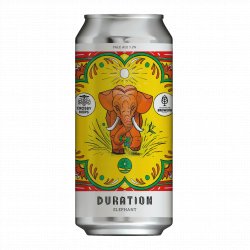 Duration Brewing Elephant