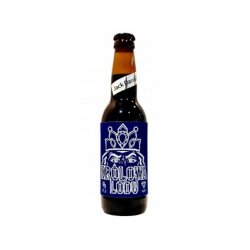 Browar Spoldzielczy -  Krolowa Lodu Jack Daniel's BA (2021) 330ml 17,3% alc. - Beer Butik