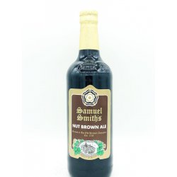 Samuel Smith Nut Brown Ale