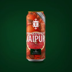 Thornbridge Brewery Pink Grapefruit Jaipur