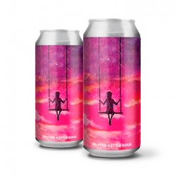 Alefarm Luna (Fruited Kettle Sour) - Alefarm Brewing