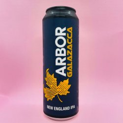 Arbor Ales. Galazacca [NEIPA] - Alpha Bottle Shop & Tap