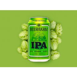 Beerfarm IPA - Thirsty