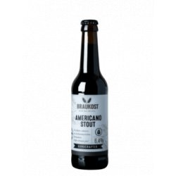 Braukost Americano Stout - Alehub