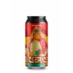 Hoppy Road EL CEDRICO - IPA Au Cèdre Hoppy Road EL CEDRICO - IPA Au Cèdre