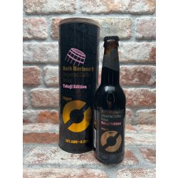 Nøgne Ø Dark Horizon 9 Tokaji Edition