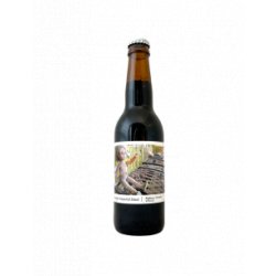 Popihn  Russian Imperial Stout Réglisse Cannelle  33 cl - Bieronomy