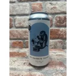 Factory Brewing My Favorite Things