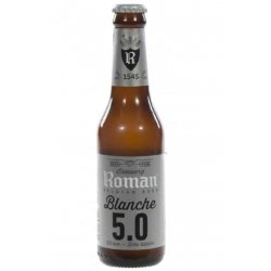 Roman Blanche - The Belgian Beer Company