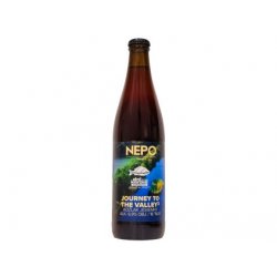 Nepomucen - Journey to the Valley #3 500ml sklo 6,9% alc. - Beer Butik