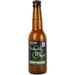 De Molen Seaweed & Wheat Hoppy Weizen 330ml BB 310524 - The Beer Cellar