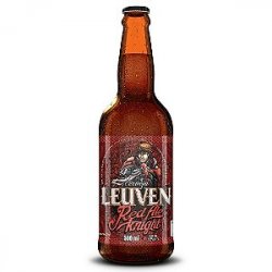 Leuven Red Ale Knight 500ml - Comercial Del Rey