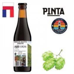 Pinta  Brasserie Dalons - Indian Baltic Porter 330ml - Drink Online - Drink Shop