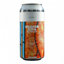 Cloudwater Cloudwater - Proper DIPA Idaho7 - 8% - 44cl - Can - La Mise en Bière