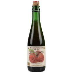 Framboos Lambic: Hanssens Artisanaal  Maltese - Maltese