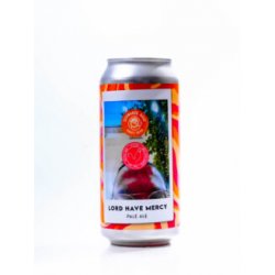 Schwarze Rose Lord have Mercy  Collab Hitchcoq  Pale Ale - Alehub