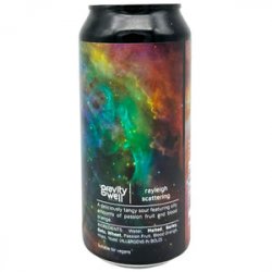 Gravity Well Brewing Co. Gravity Well Rayleigh Scattering - Beer Shop HQ