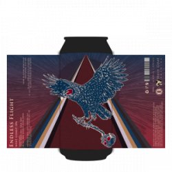 Holy Goat Brewing Endless Flight Holy Goat Brewing Endless Flight