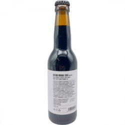 Menno Olivier Brewing Series 3 HAZELNUT