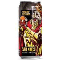 Everbrew Everkings Lata 473ml VL - CervejaBox