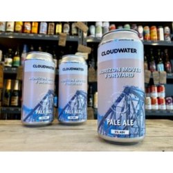 Cloudwater  Horizon Moves Forward  New England Pale Ale - Wee Beer Shop