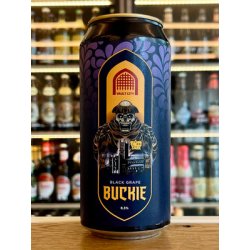 Vault City  Black Grape Buckie  Dark Sour - Clapton Craft