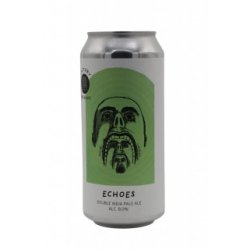 Factory Brewing Echoes