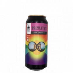 KOM Beer  Prizmatics - De Biersalon