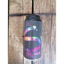 Triple Point Solo Simcoe 3.8% (440ml can) - waterintobeer