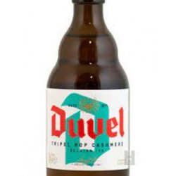 Duvel Tripel Hop Cashmere 2023  Belgian Strong Golden Ale - Alehub