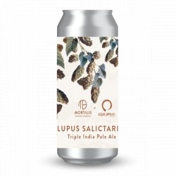 Mortalis Brewing Company Lupus Salictarius Mortalis Brewing Company Lupus Salictarius