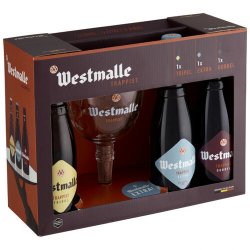 Pack Westmalle Trappist - Estucerveza