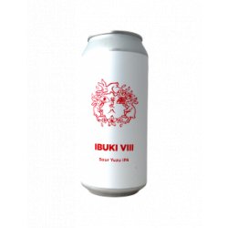 Pomona Island - IBUKI VIII Sour Yuzu IPA 44 cl - Bieronomy