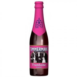 Timmermans Frambuesa - Cervezus