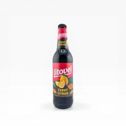 Litovel Litovel Černý Citron