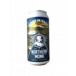 Northern Monk - Faith In Haze Twist Edition Hazy IPA 44 cl - Bieronomy