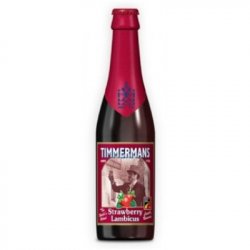 Timmermans Fresa - Cervezus