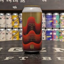 Track Brewing Company Shiftshaping