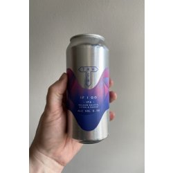 Track Brewing Company If I Go IPA - Heaton Hops