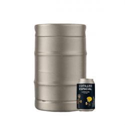 Labrador Brewing COTILLEO ESPACIAL Labrador Brewing COTILLEO ESPACIAL