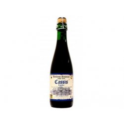 Hanssens Artisanaal - Cassis Lambic 0,375l sklo 6% alc. - Beer Butik